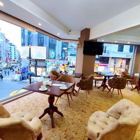 Hotel Euro Diamond Istanbul Eksteriør billede