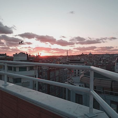 Hotel Euro Diamond Istanbul Eksteriør billede