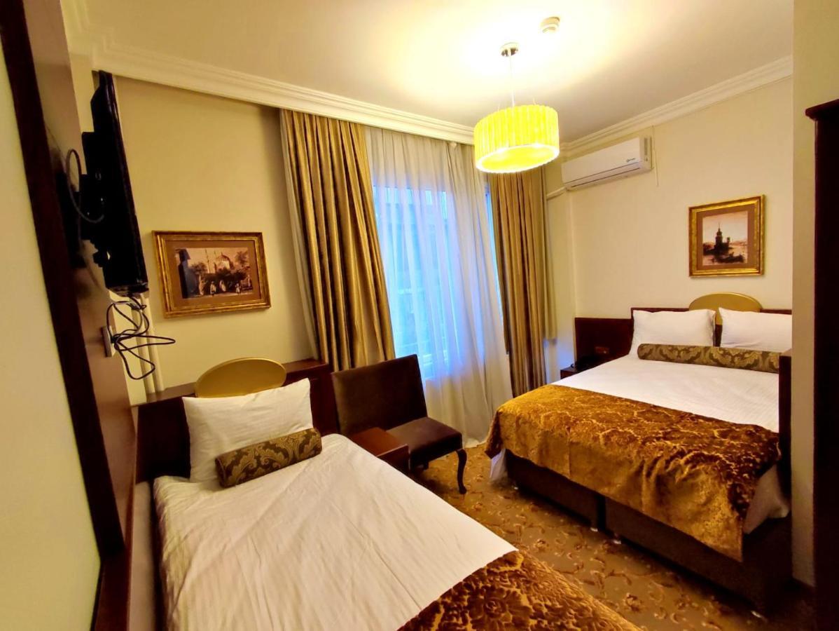 Hotel Euro Diamond Istanbul Eksteriør billede