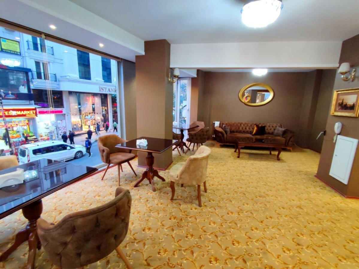 Hotel Euro Diamond Istanbul Eksteriør billede