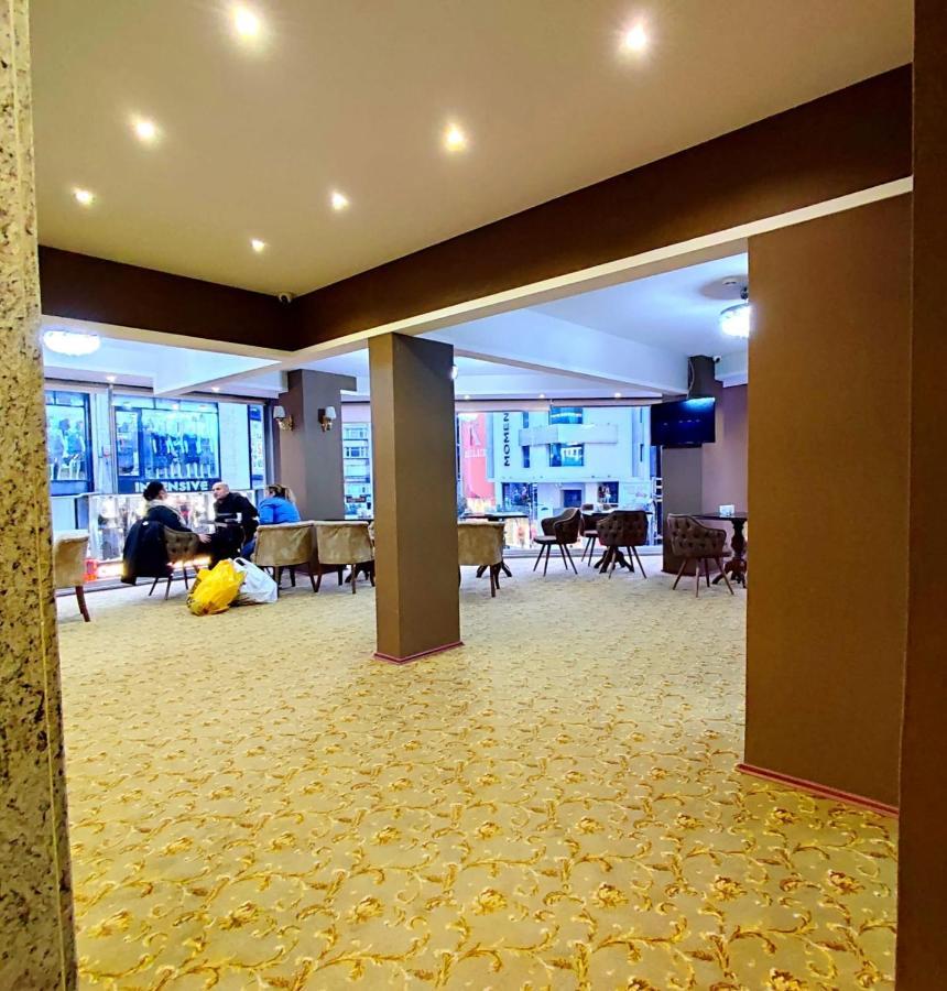 Hotel Euro Diamond Istanbul Eksteriør billede