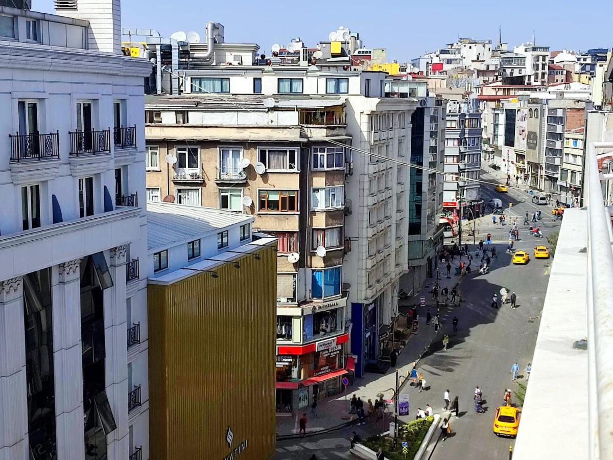 Hotel Euro Diamond Istanbul Eksteriør billede