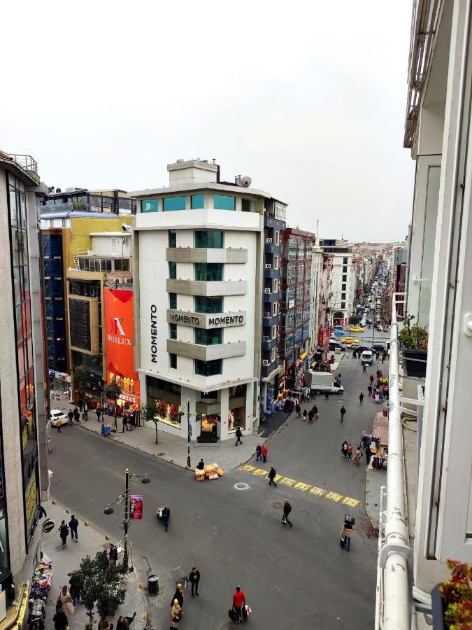 Hotel Euro Diamond Istanbul Eksteriør billede
