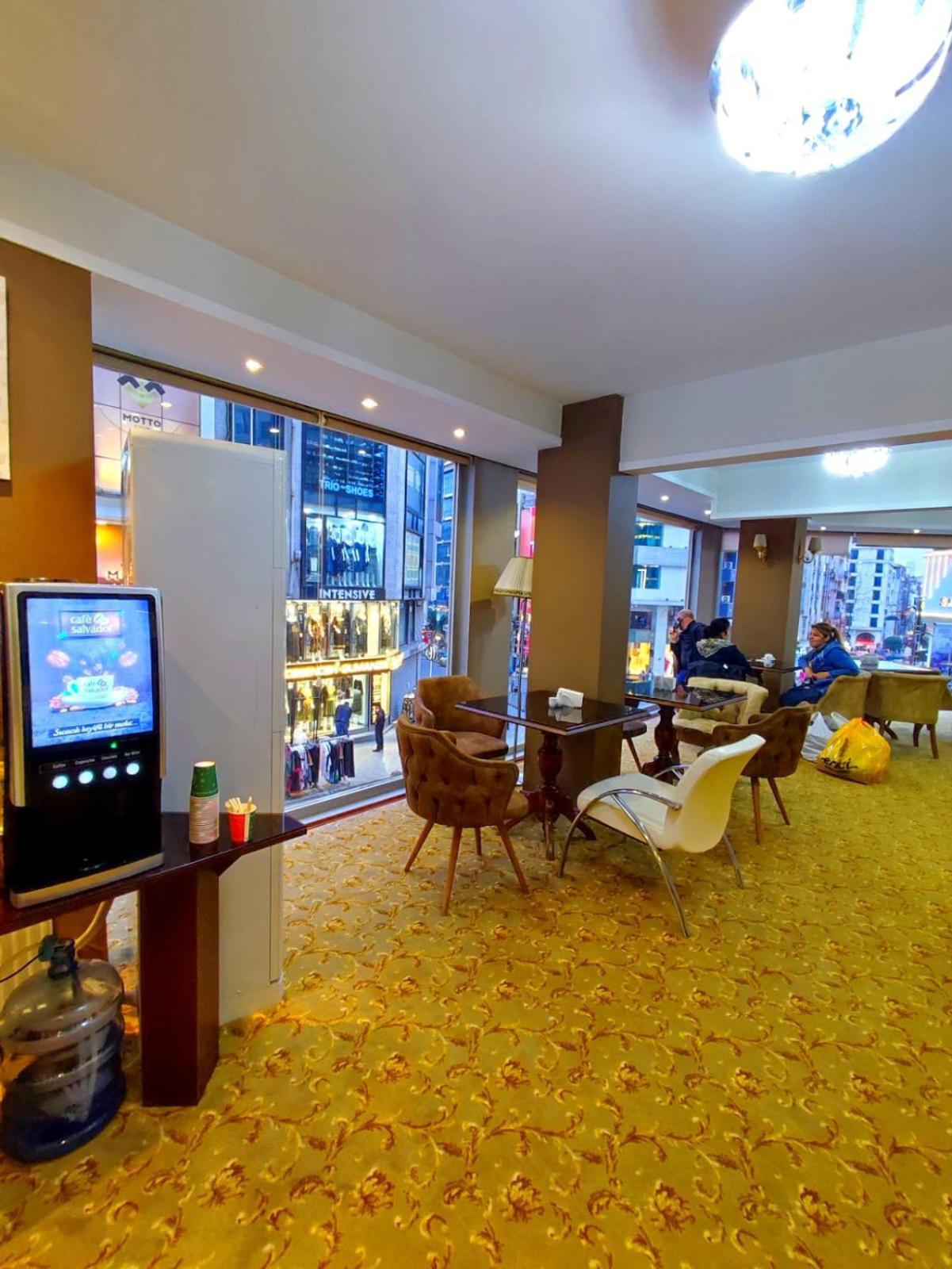 Hotel Euro Diamond Istanbul Eksteriør billede