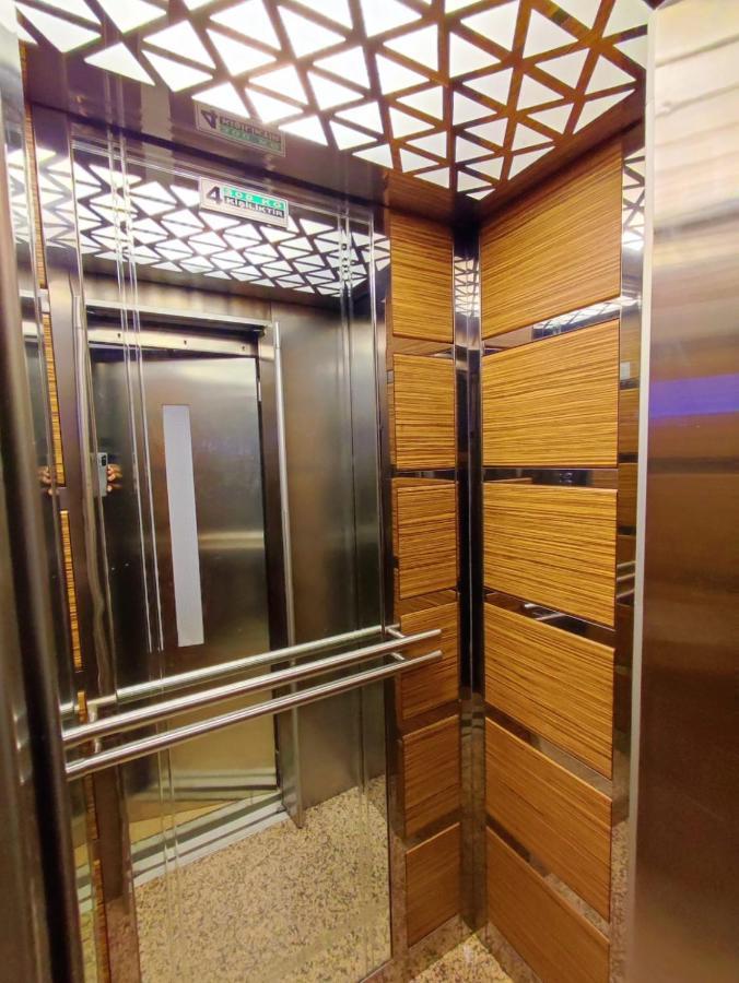 Hotel Euro Diamond Istanbul Eksteriør billede