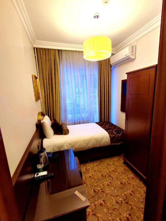 Hotel Euro Diamond Istanbul Eksteriør billede