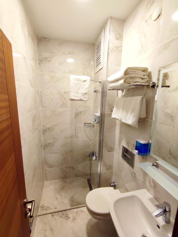 Hotel Euro Diamond Istanbul Eksteriør billede