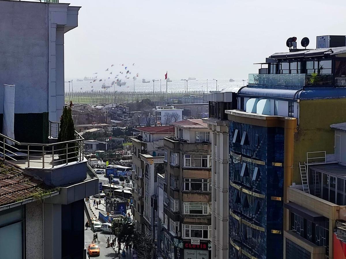Hotel Euro Diamond Istanbul Eksteriør billede