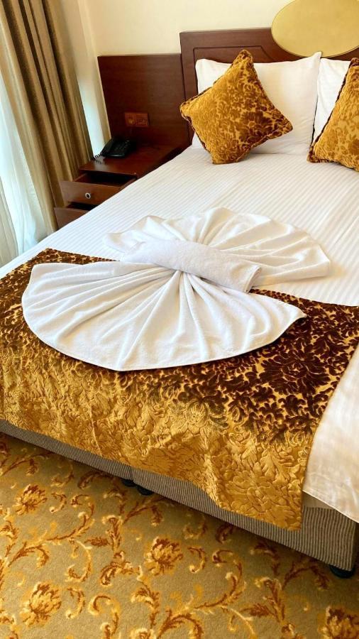 Hotel Euro Diamond Istanbul Eksteriør billede