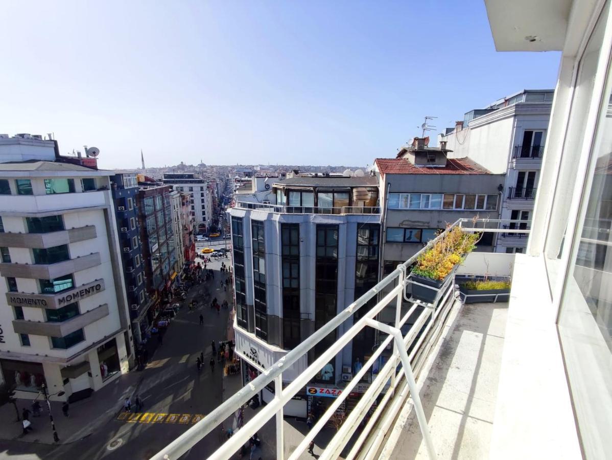 Hotel Euro Diamond Istanbul Eksteriør billede