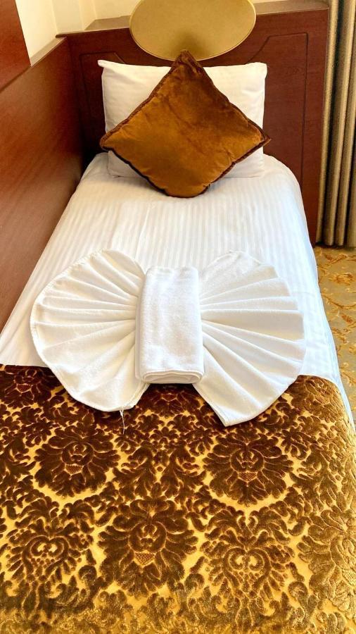 Hotel Euro Diamond Istanbul Eksteriør billede