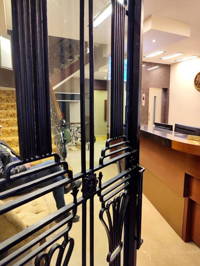 Hotel Euro Diamond Istanbul Eksteriør billede