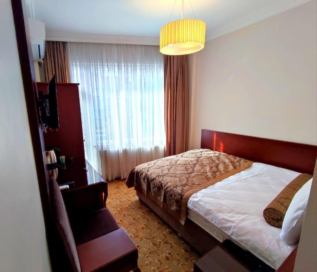 Hotel Euro Diamond Istanbul Eksteriør billede