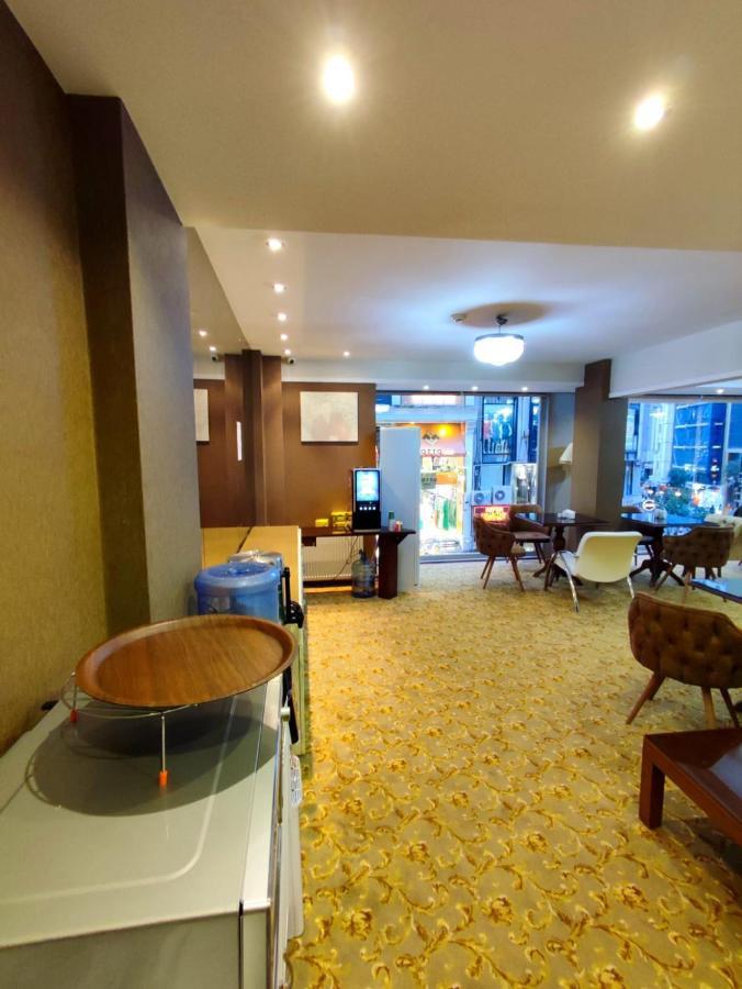 Hotel Euro Diamond Istanbul Eksteriør billede