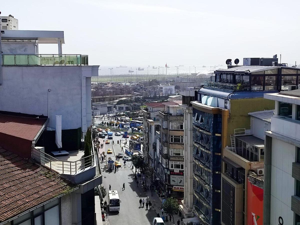 Hotel Euro Diamond Istanbul Eksteriør billede