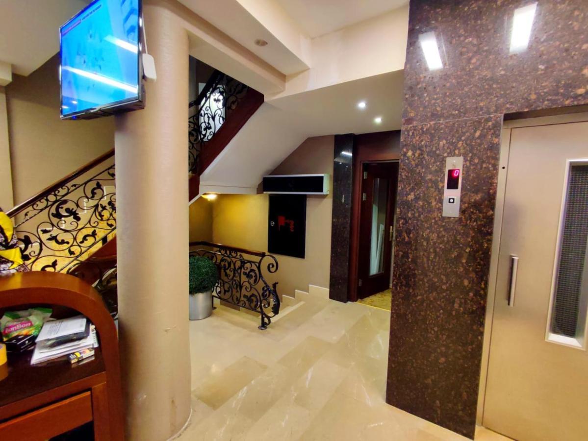 Hotel Euro Diamond Istanbul Eksteriør billede