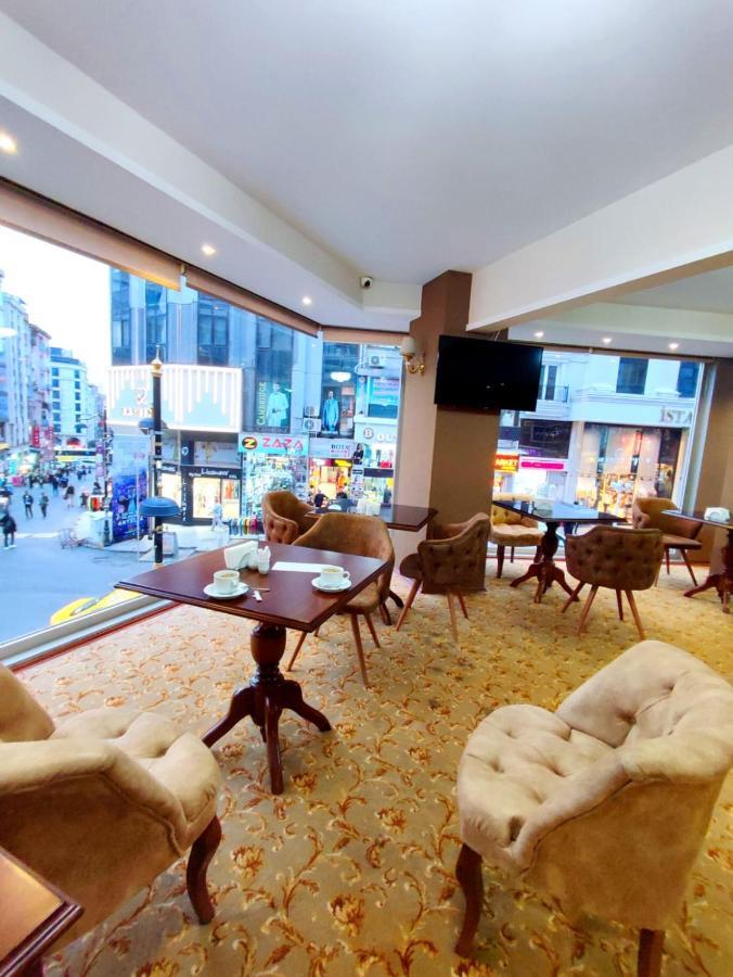 Hotel Euro Diamond Istanbul Eksteriør billede