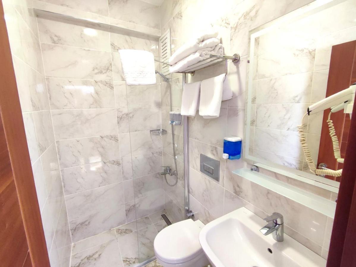 Hotel Euro Diamond Istanbul Eksteriør billede