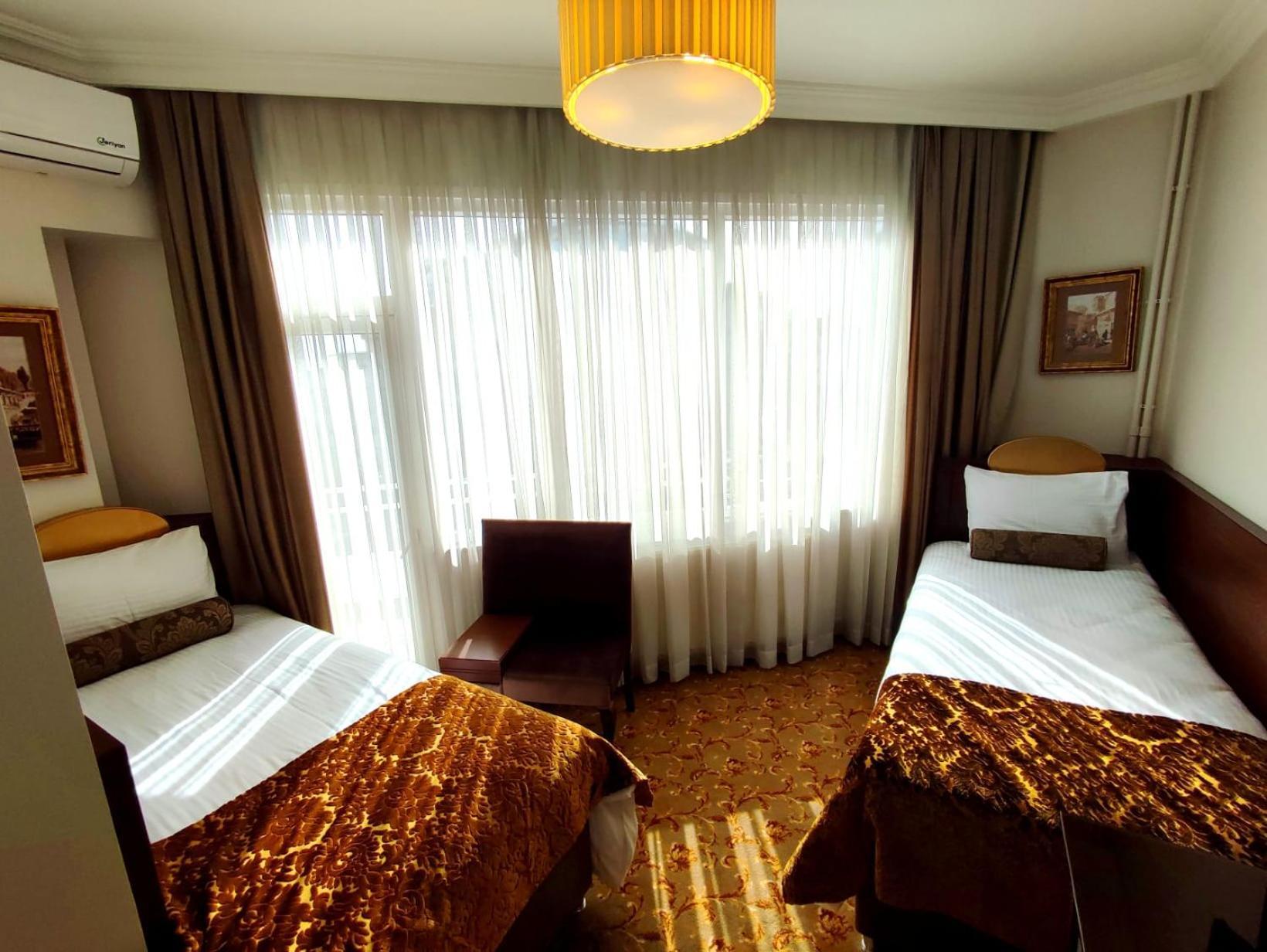 Hotel Euro Diamond Istanbul Eksteriør billede