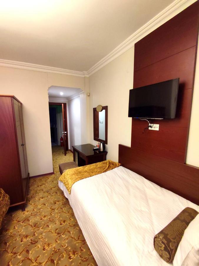 Hotel Euro Diamond Istanbul Eksteriør billede