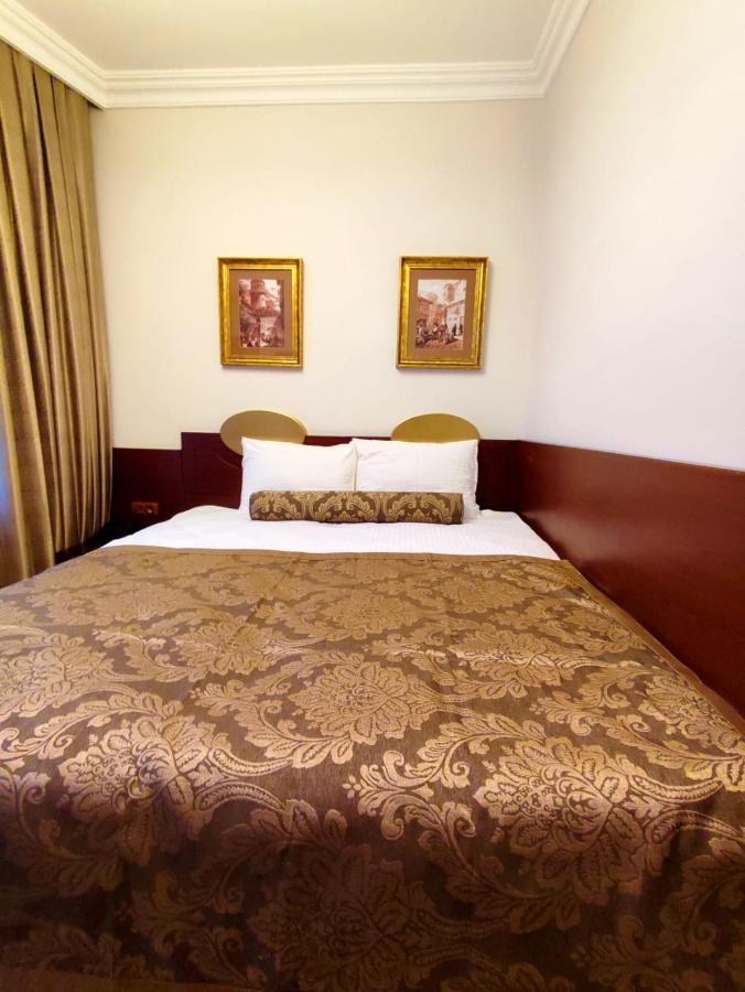 Hotel Euro Diamond Istanbul Eksteriør billede