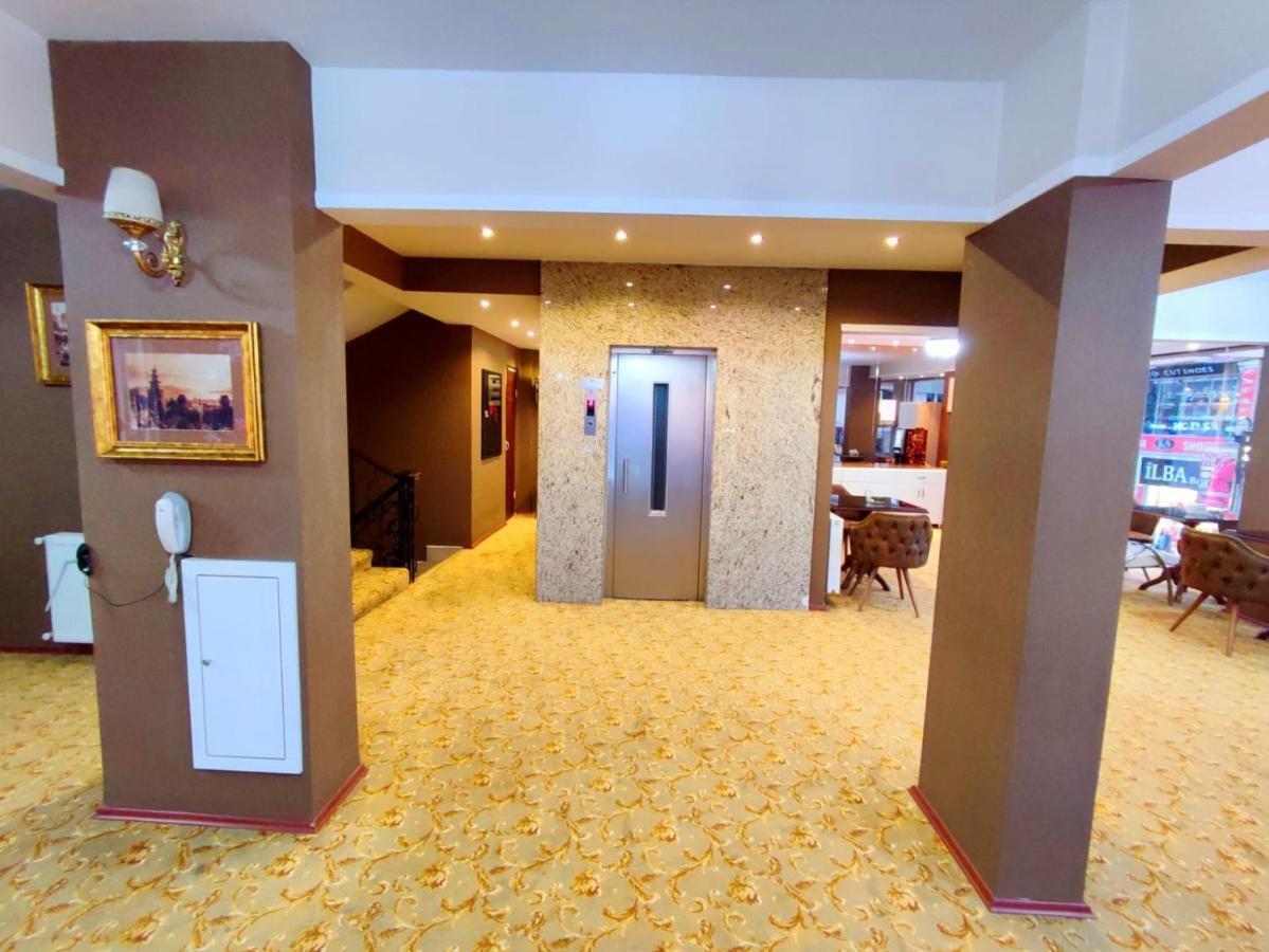 Hotel Euro Diamond Istanbul Eksteriør billede