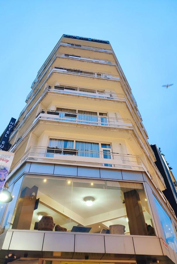 Hotel Euro Diamond Istanbul Eksteriør billede