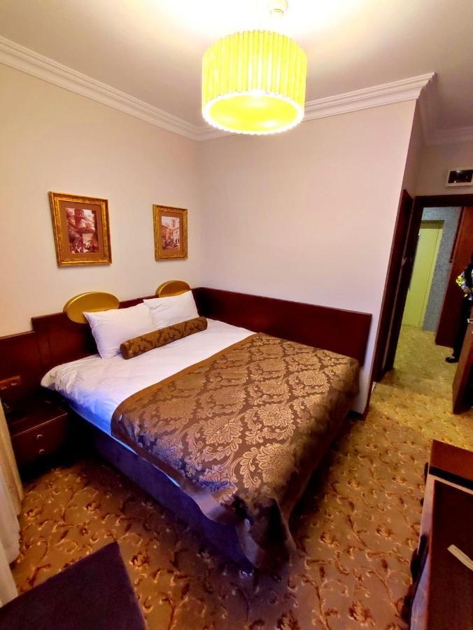 Hotel Euro Diamond Istanbul Eksteriør billede