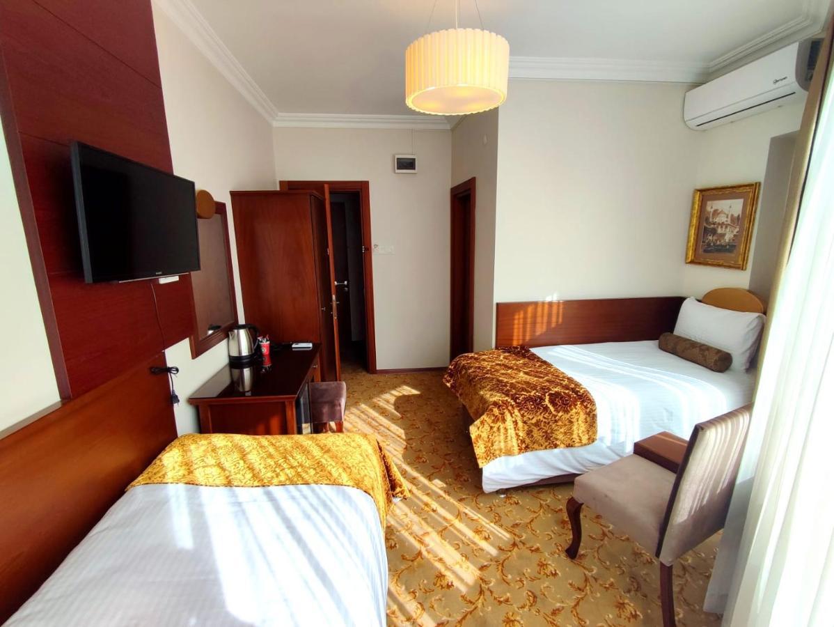 Hotel Euro Diamond Istanbul Eksteriør billede