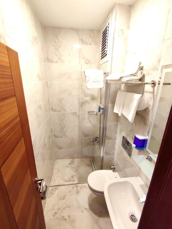 Hotel Euro Diamond Istanbul Eksteriør billede