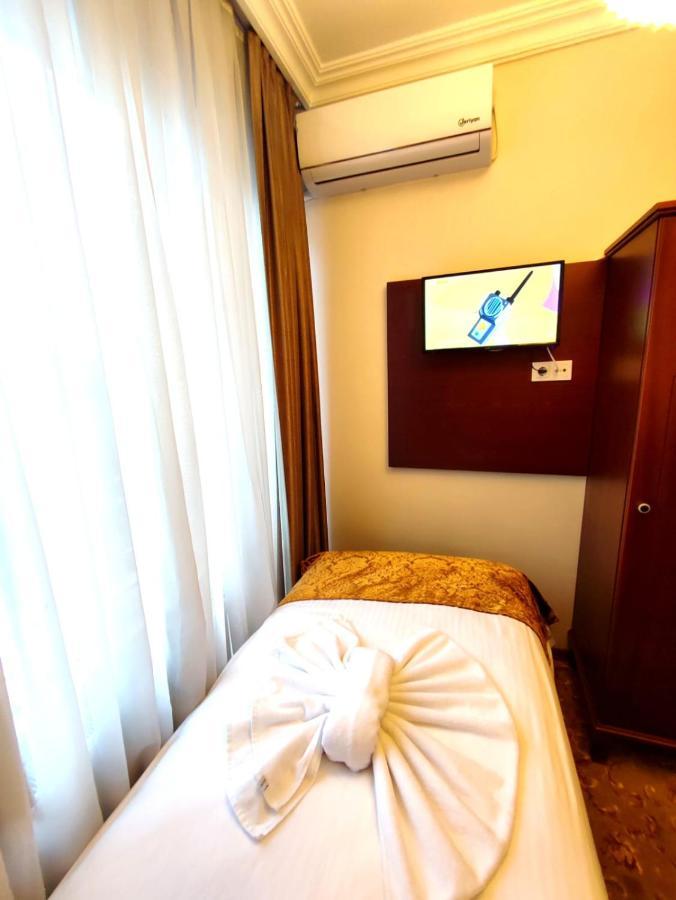 Hotel Euro Diamond Istanbul Eksteriør billede