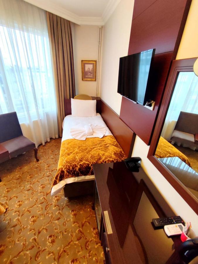 Hotel Euro Diamond Istanbul Eksteriør billede
