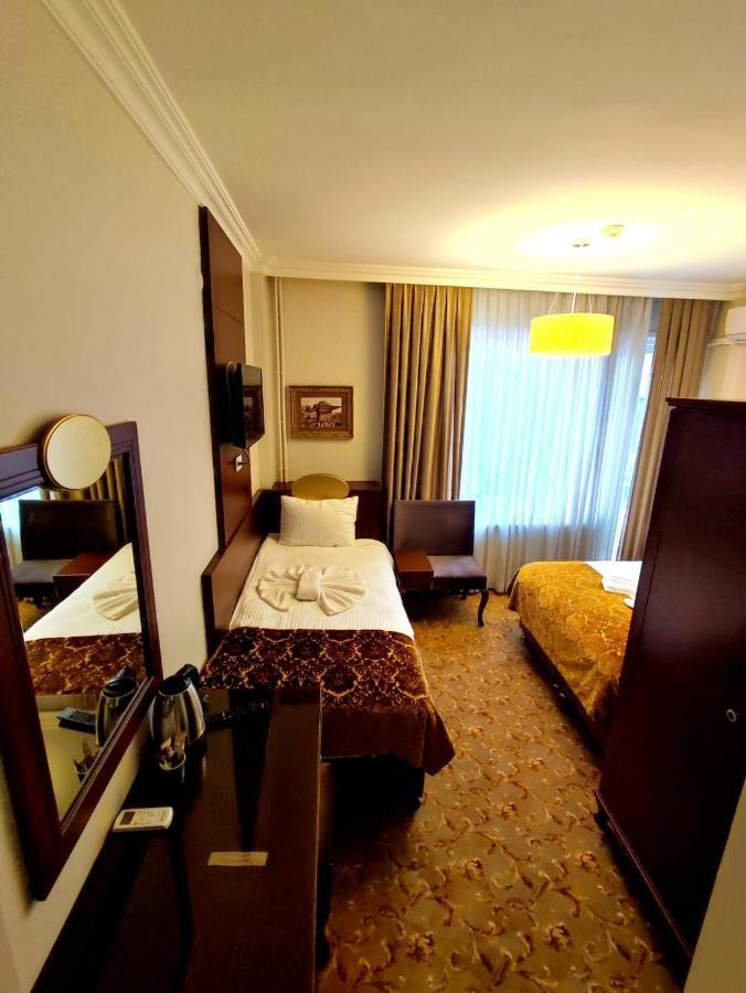 Hotel Euro Diamond Istanbul Eksteriør billede