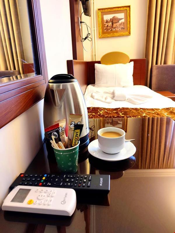 Hotel Euro Diamond Istanbul Eksteriør billede