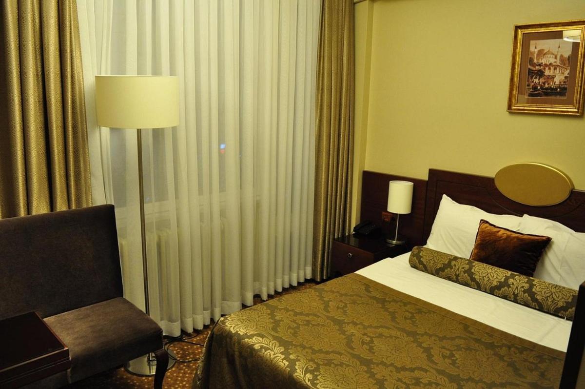 Hotel Euro Diamond Istanbul Eksteriør billede