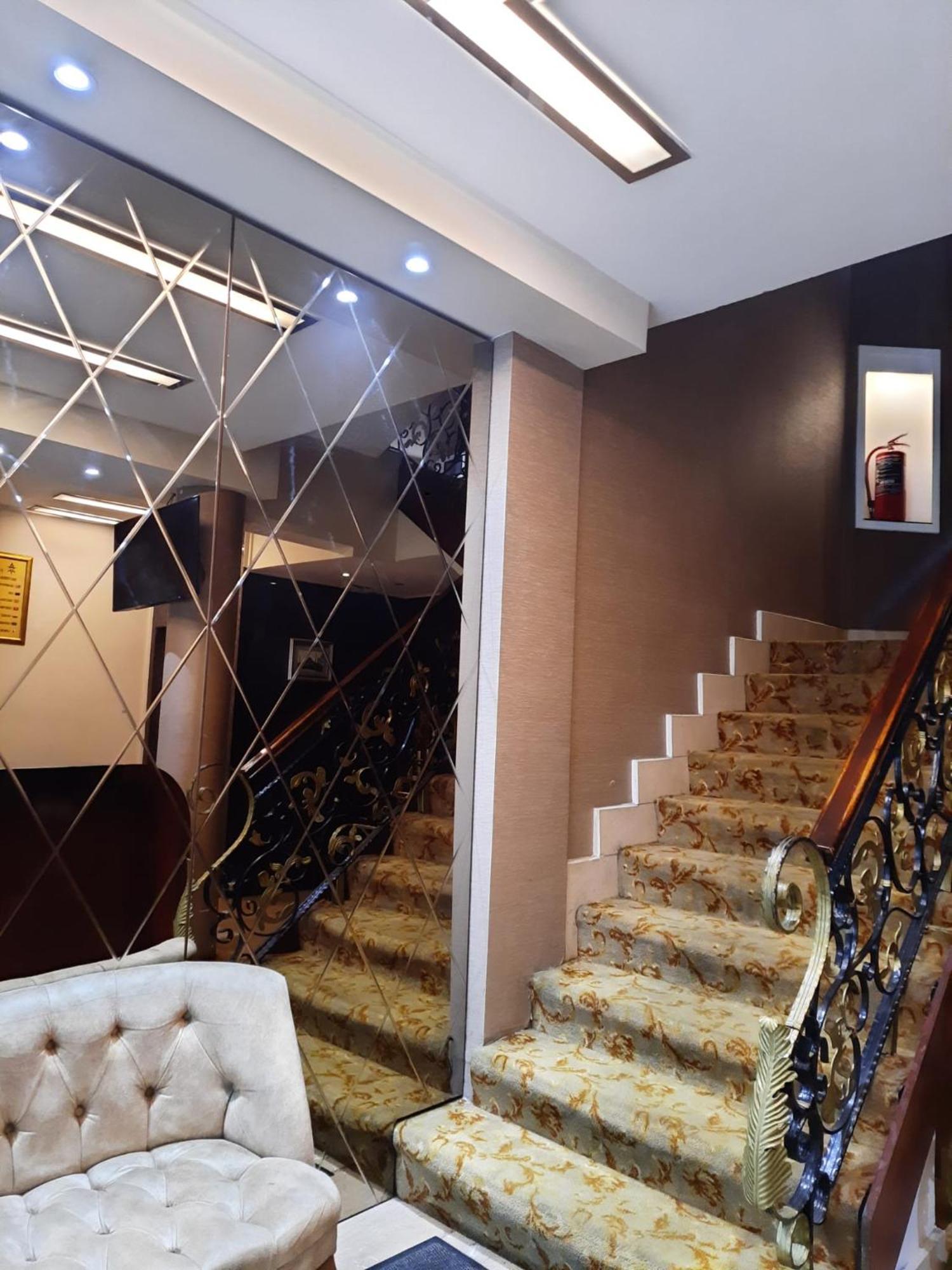 Hotel Euro Diamond Istanbul Eksteriør billede