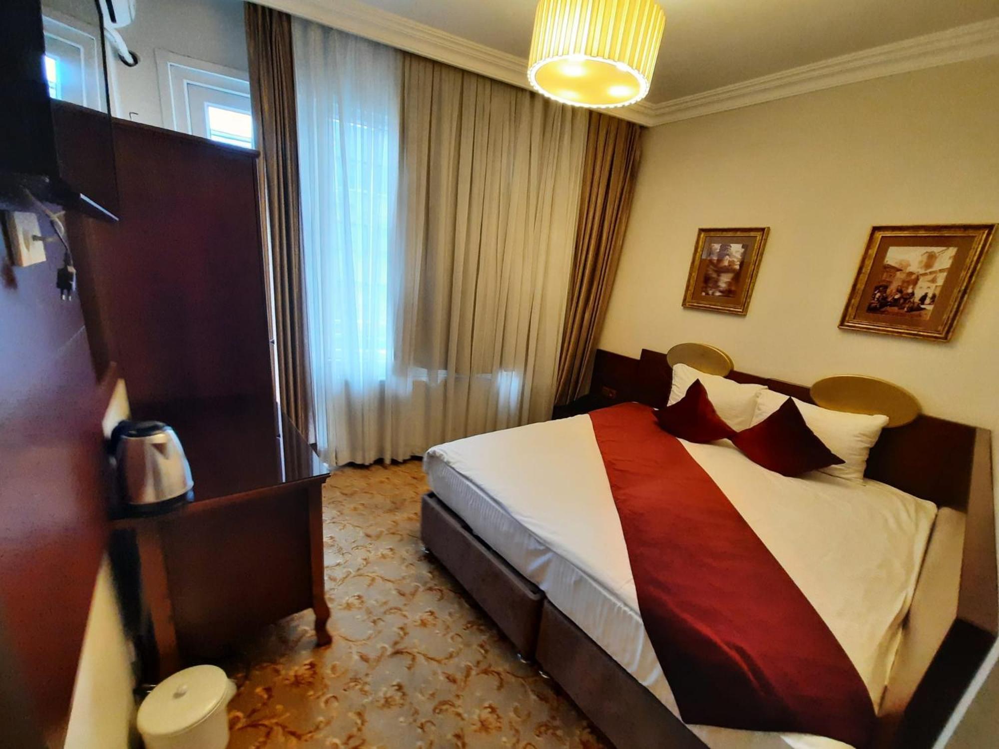Hotel Euro Diamond Istanbul Eksteriør billede