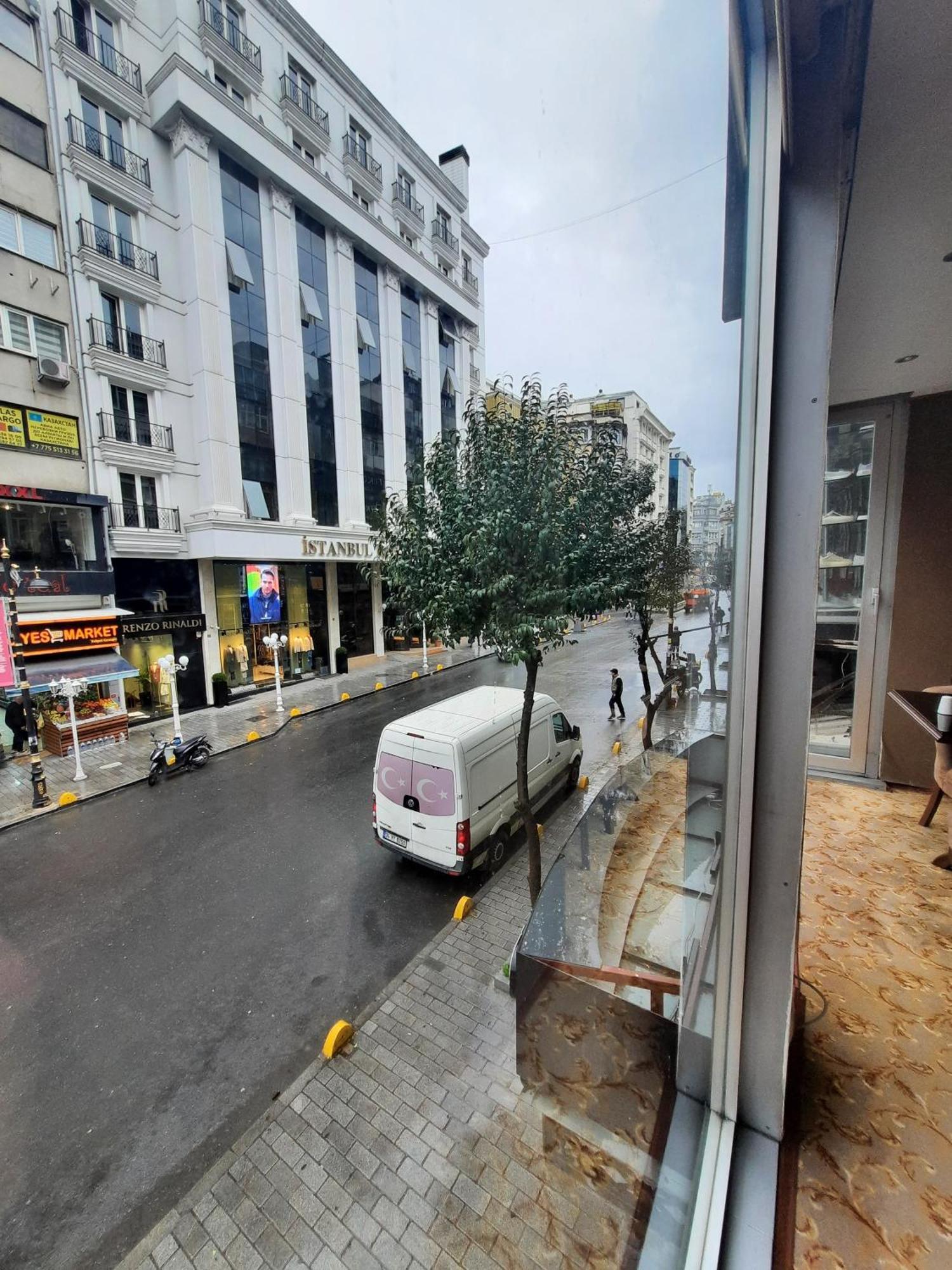 Hotel Euro Diamond Istanbul Eksteriør billede