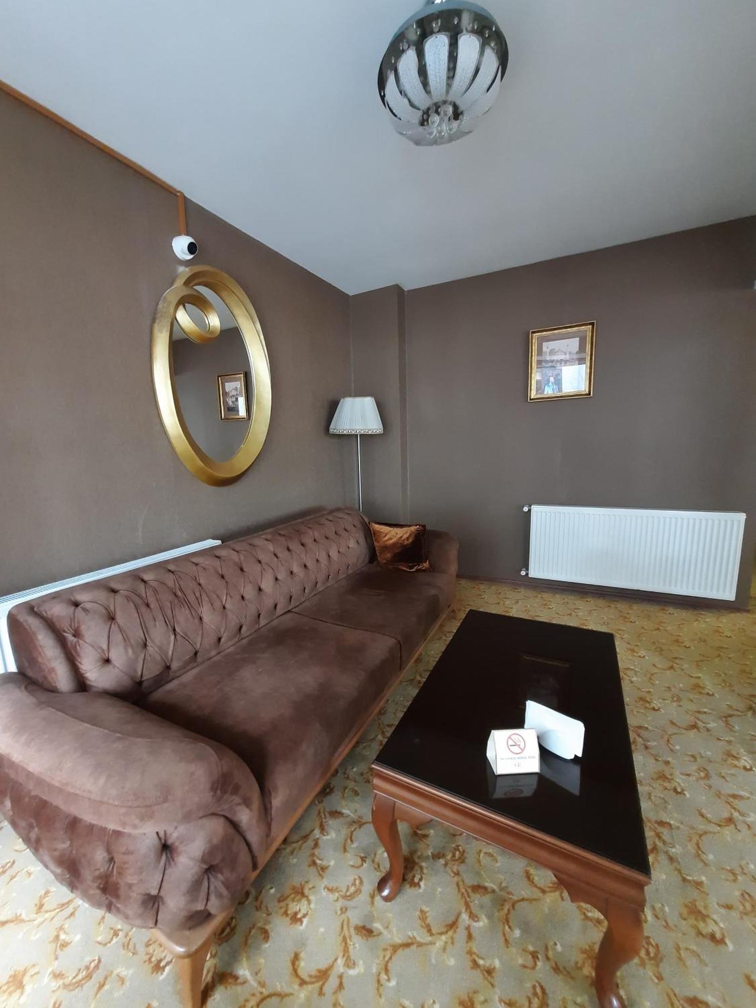 Hotel Euro Diamond Istanbul Eksteriør billede