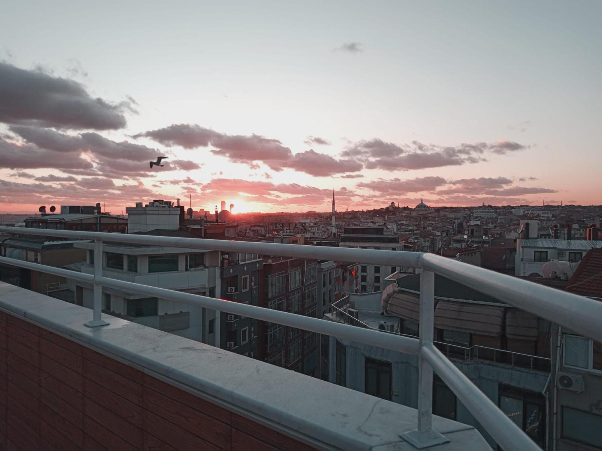 Hotel Euro Diamond Istanbul Eksteriør billede